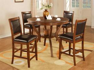 Brand New Dining Table & Dining Chairs