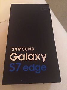 Brand New Samsung S7 Edge
