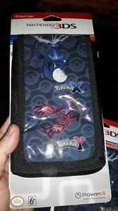 Brand new Pokemon xy 3ds pocket case