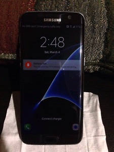Brand new Samsung S7 EDGE| perfect condition| w/ warranty|