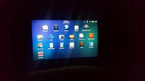 Brand new blackberry 60 GB playbook in mint condition with
