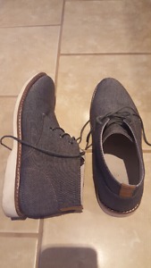 Browns B2 Grey Shoes