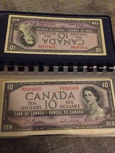 CANADIAN BILLS