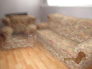COUCH SET