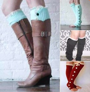 CUTE Women's Leg Warmers! ** Brand NEW! **