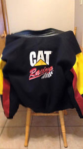 Cat Racing Jacket size Large