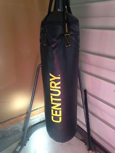 Century 100lb Heavy Bag W/ Stand