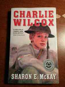 Charlie Wilcox by Sharon E. McKay