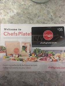 Chefs Plate 35$
