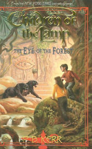Children Of The Lamp-Eye Of The