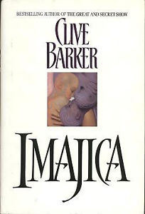 Clive Barker-Imajica-Hard Cover -Good condition