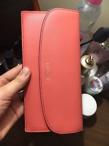 Coach envelop wallet