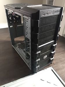 Cooler Master HAF 912 - Mid Tower Computer Case