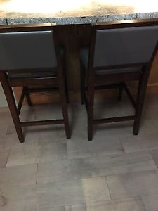 Counter top Barstools