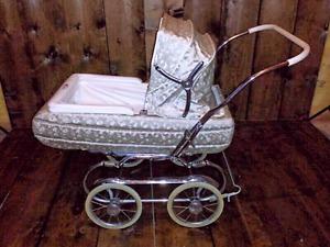  Cuddle buggy pram was used as a photo prop