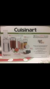 Cuisnart blender / never used !!