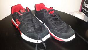 DC running shoes