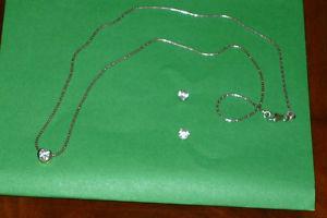 DIAMOND Pendant Necklace