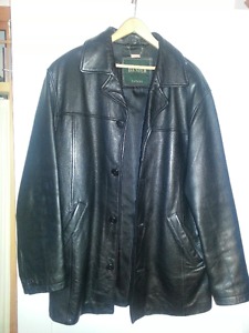 Danier Leather Car coat