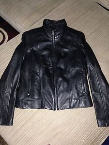 Danier leather jacket. Small/medium