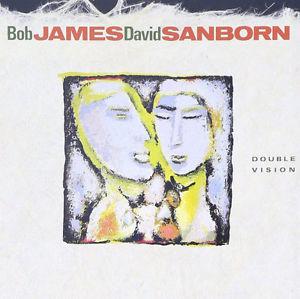 David Sanborn/Bob James-Double Vision cd-Excellent condition