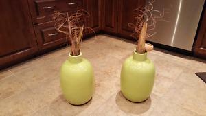 Decorative Ceramic Vases