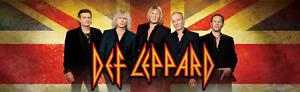 Def Leppard Tickets @ Rogers Place