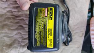 Dewalt charger