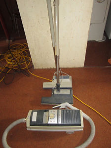 Electrolux Vacuum