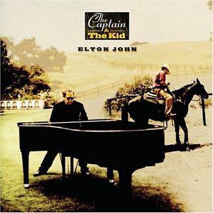 Elton John-Captain and the Kid cd-Mint condition