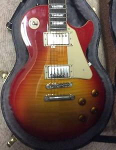 Epiphone Les Paul! Standard Pro Top with Hard Case!