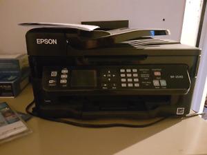 Epson wifi color printer