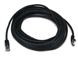 Ethernet Cables Cat 6 24AWG - 0.5 ft, 9ft