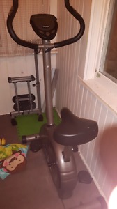 Exercise bike