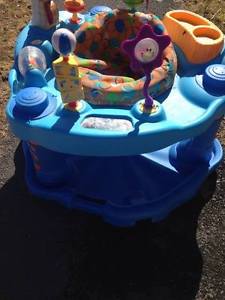 Exersaucer - $25 If Gone Today - Delivery included.