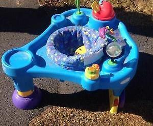 Exersaucer, Delivery included!