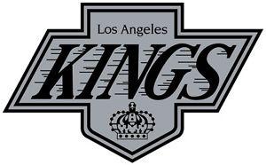 FLAMES vs LA Kings Lower Bowl Sec 109 Row 5
