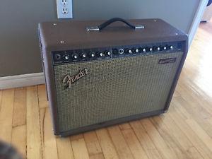 Fender Acoustasonic Junior DSP Combo Amp with Effects