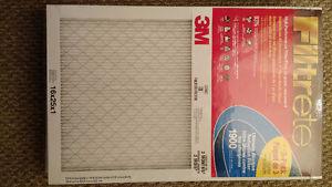 Filtrete Furnace Filters 16x25x rating $100