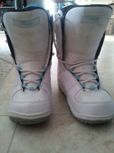 Firefly Snowboard Boots Woman's