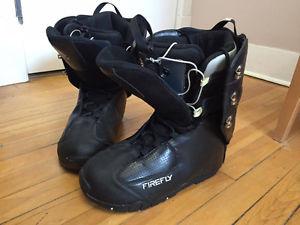 Firefly Snowboard Boots (size 11)