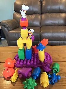 Fisher Price building toy