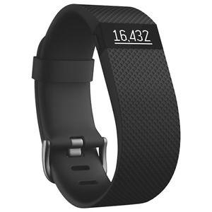Fitbit Charge HR, Size L, BRAND NEW, SEALED!