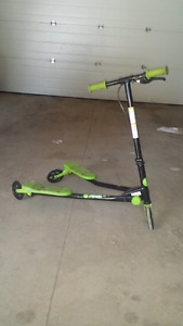 Fliker A1 air scooter