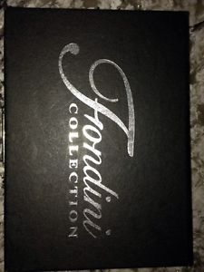 Fondini Collection Watch and Flask