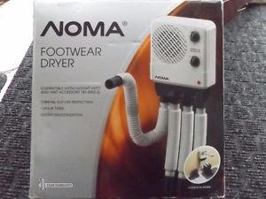 Footwear dryer