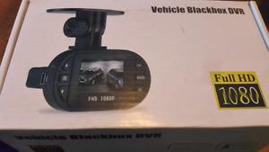  Full HD Vehicle Blackbox Camera