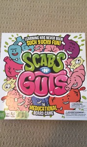 Fun educational game ages 6+