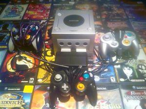 GameCube and games