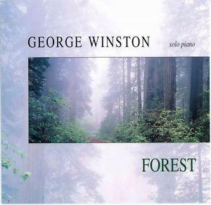 George Winston-The Forest cd(new/sealed)